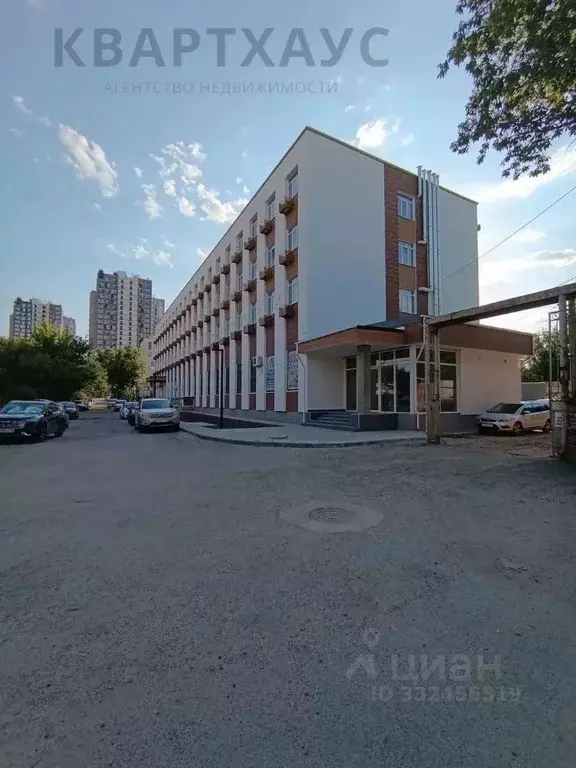 Торговая площадь в Волгоградская область, Волгоград ул. Канунникова, ... - Фото 2