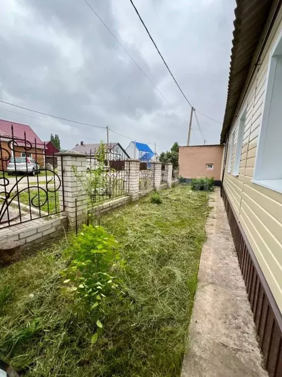 Дом в Воронежская область, Рамонь рп ул. Мичурина (84 м) - Фото 2