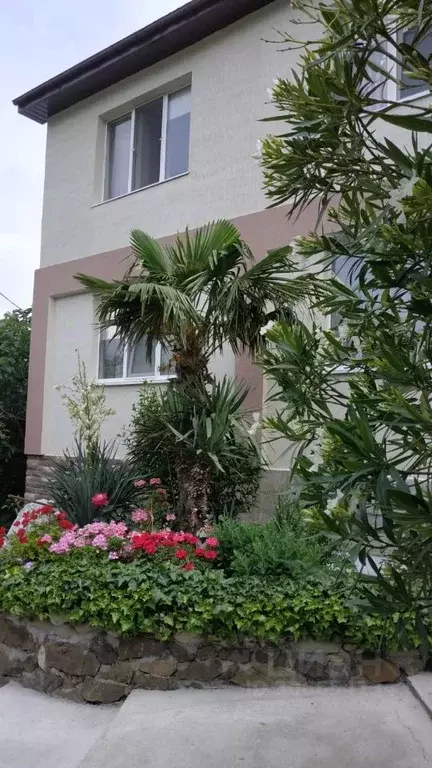 Дом в Крым, Ялта пер. Достоевского, 5 (110 м) - Фото 1