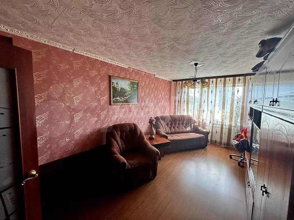 3-к. квартира, 66,4 м, 10/10 эт. - Фото 0