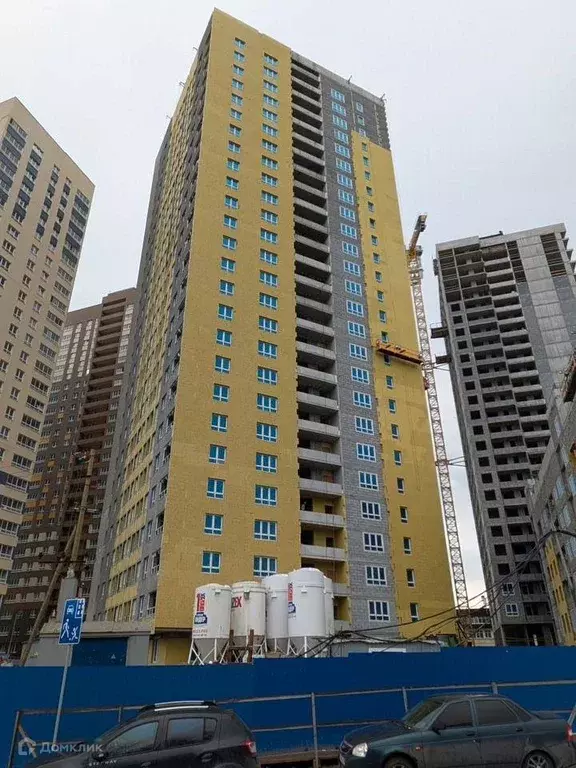 Продаётся 1-к квартира, 36.9 м - Фото 0