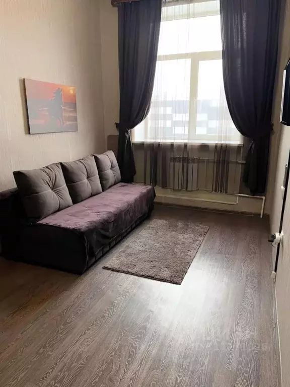 Студия Алтайский край, Бийск Иркутская ул., 1/3 (28.0 м) - Фото 2