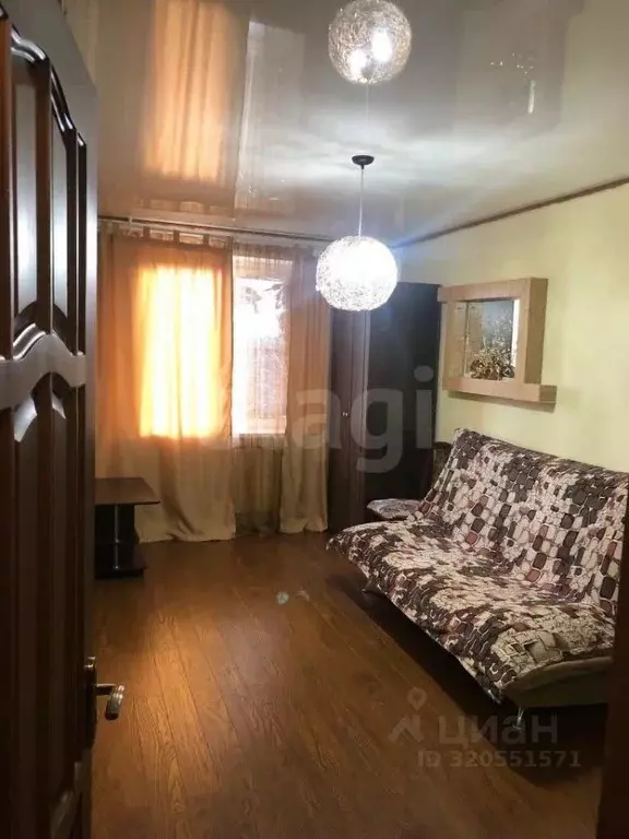 1-к кв. Ставропольский край, Пятигорск ул. Бутырина (35.4 м) - Фото 1