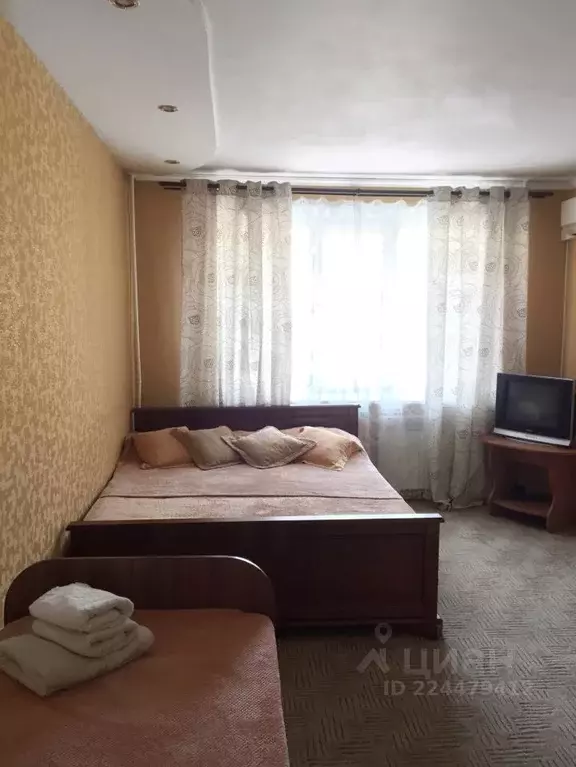 1-к кв. Омская область, Омск просп. Карла Маркса, 54 (37.0 м) - Фото 1