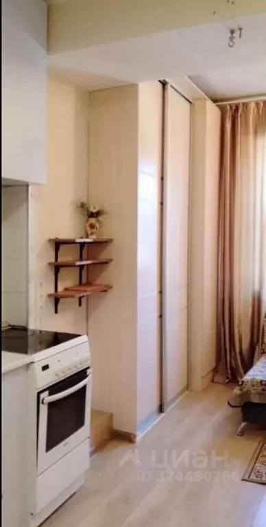 Студия Башкортостан, Уфа Рижская ул., 1/4 (25.0 м) - Фото 1