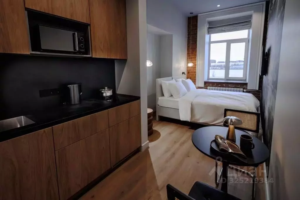 1-к кв. Санкт-Петербург Синопская наб., 30 (20.0 м) - Фото 1