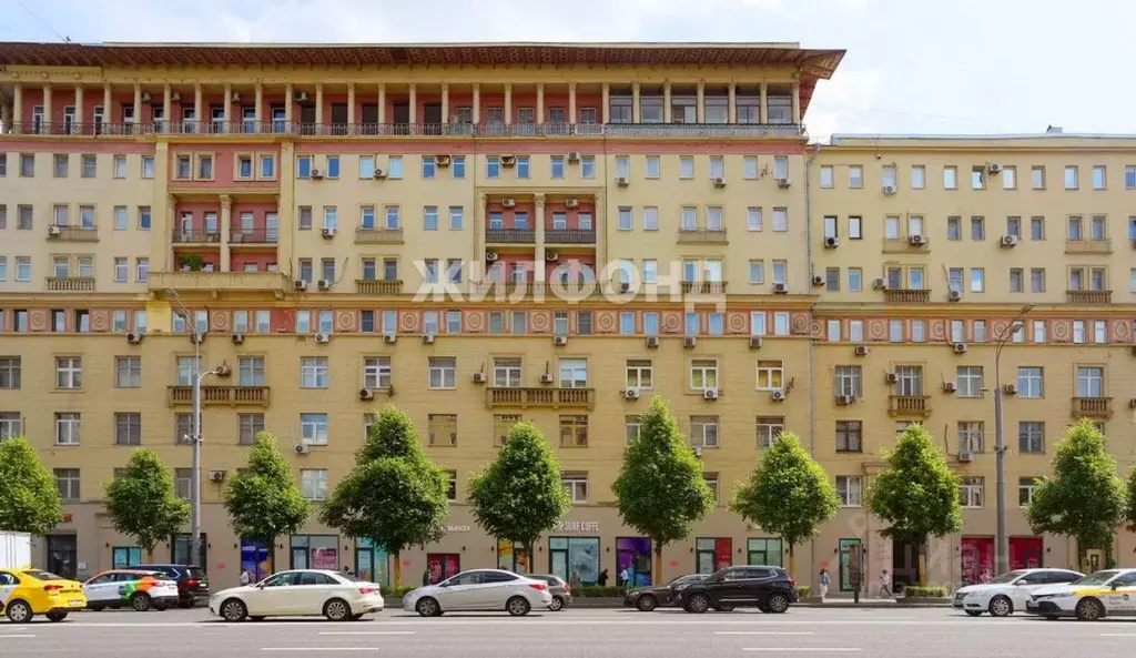 Торговая площадь в Москва ул. Земляной Вал, 25 (50 м) - Фото 0