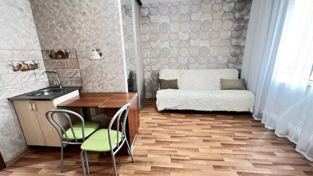 Студия Красноярский край, Красноярск ул. Петра Подзолкова, 5А (25.0 м) - Фото 1