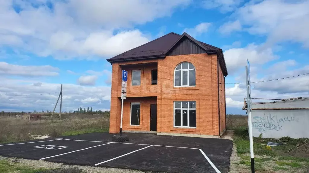 Дом в Адыгея, Майкоп городской округ, Гавердовский хут. ул. Шевченко ... - Фото 1