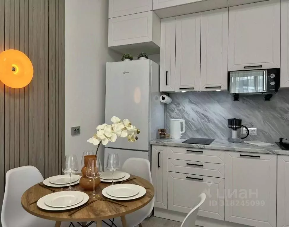 1-к кв. Санкт-Петербург Пулковское ш., 95к3 (33.0 м) - Фото 0