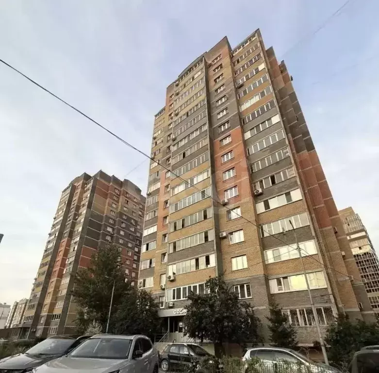 3-к кв. Татарстан, Казань ул. Академика Глушко, 10а (99.0 м) - Фото 2