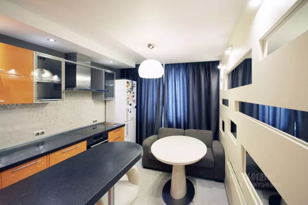 1-к кв. Московская область, Ленинский городской округ, Бутово пгт ... - Фото 2