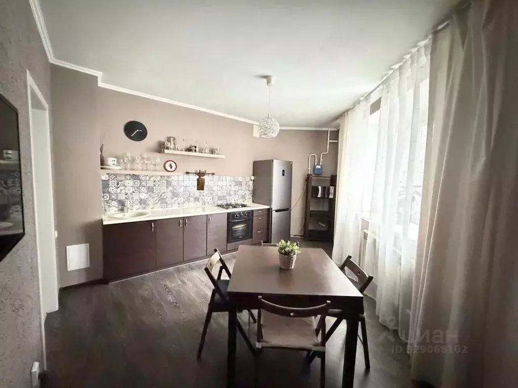 3-к кв. Татарстан, Казань ул. Фрунзе, 9а (127.1 м) - Фото 1