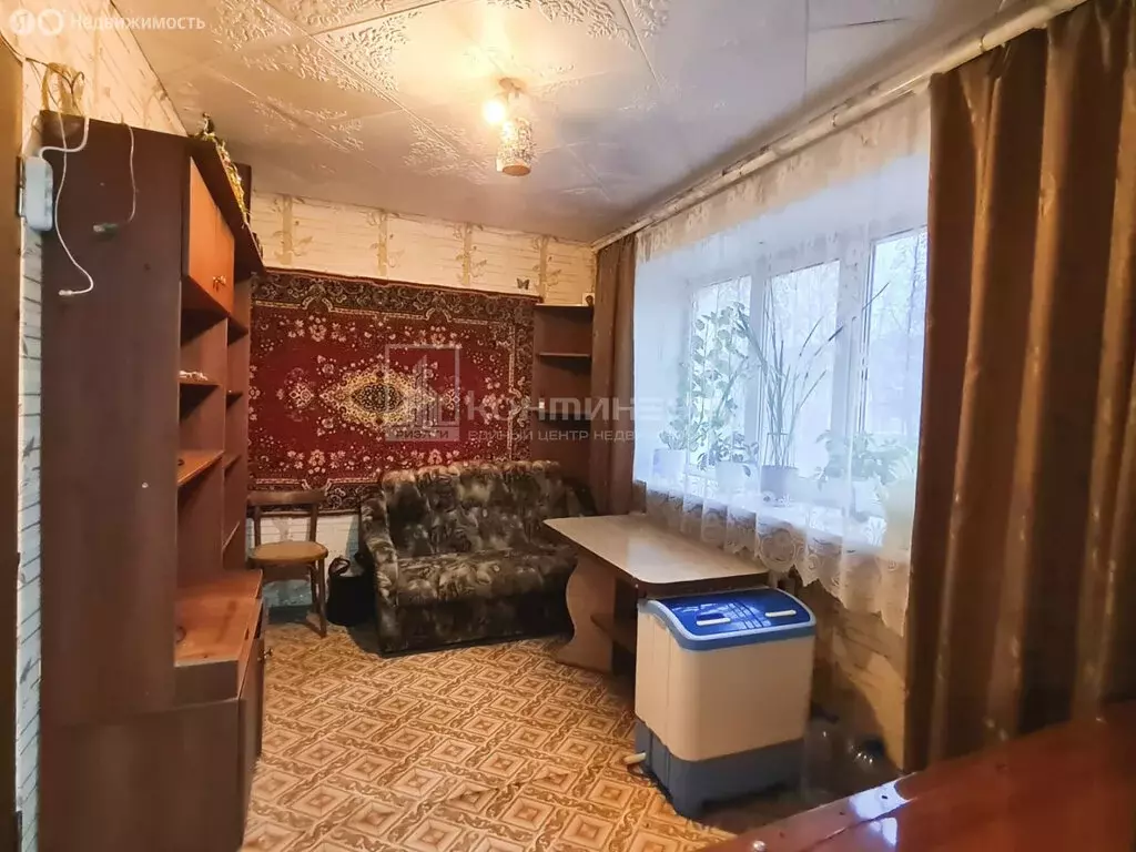 Квартира-студия: Ковров, Сосновая улица, 15/1 (22.4 м) - Фото 1