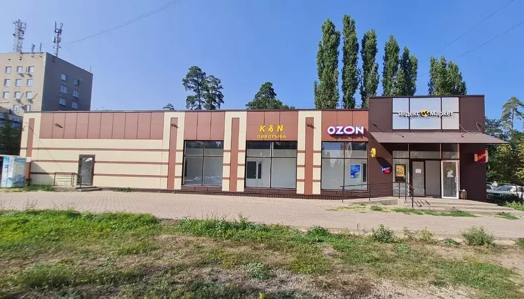 Помещение свободного назначения в Липецкая область, Липецк ... - Фото 1