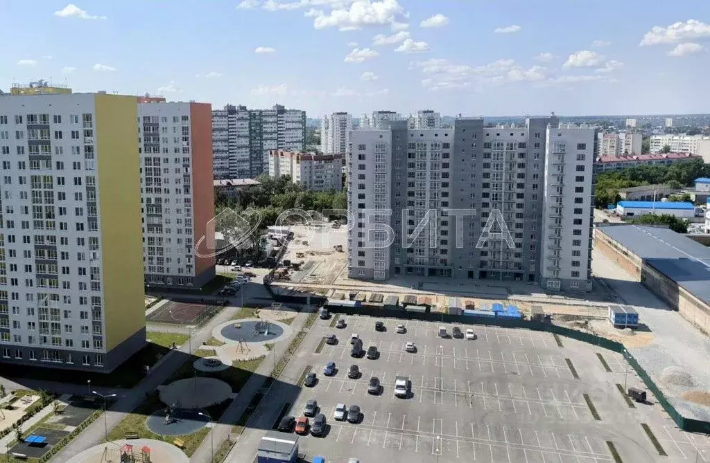 1-к кв. Тюменская область, Тюмень ул. Ветеранов Труда, 9Ак3 (35.0 м) - Фото 1