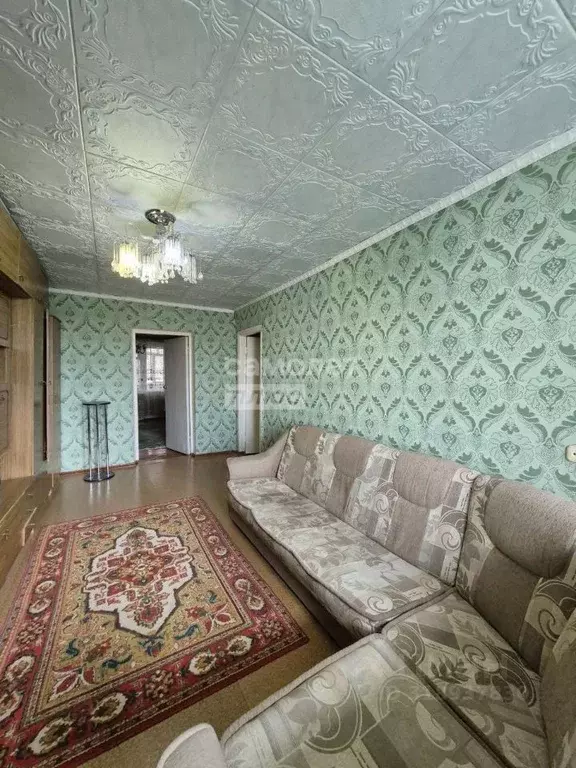 3-к кв. Волгоградская область, Волгоград бул. Энгельса, 19 (65.0 м) - Фото 1