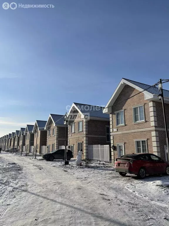 Дом в Надеждинский район, село Прохладное (100 м) - Фото 2