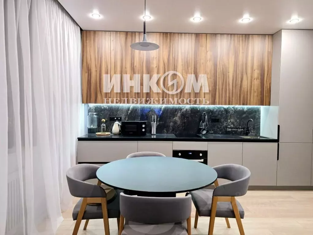 2-к кв. Москва Большой Волоколамский проезд, 23 (50.0 м) - Фото 2