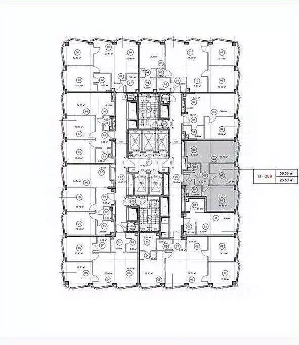 2-к кв. Москва 2-я Хуторская ул., 34 (60.0 м) - Фото 2