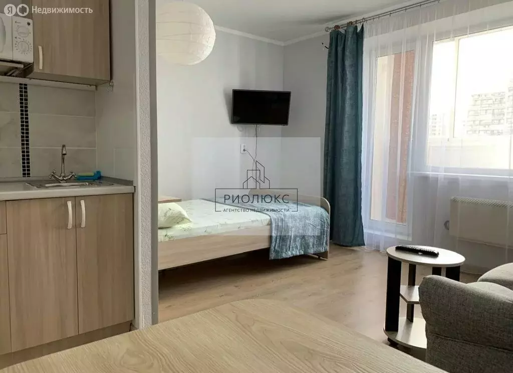 Квартира-студия: Магнитогорск, Вознесенская улица, 11 (24.5 м) - Фото 0