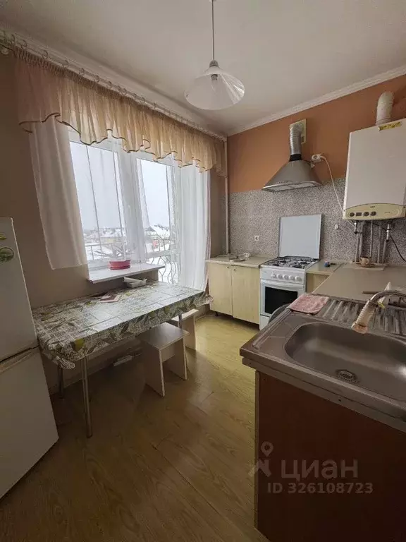 1-к кв. Калининградская область, Гурьевск Прохладная ул., 9 (36.0 м) - Фото 2