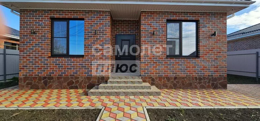 Дом в Краснодарский край, Анапа муниципальный округ, Гостагаевская ... - Фото 1