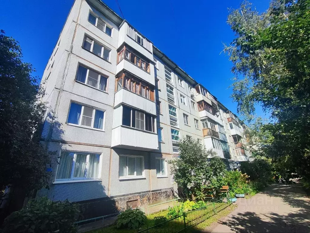 4-к кв. Новгородская область, Великий Новгород Нехинская ул., 22к2 ... - Фото 1