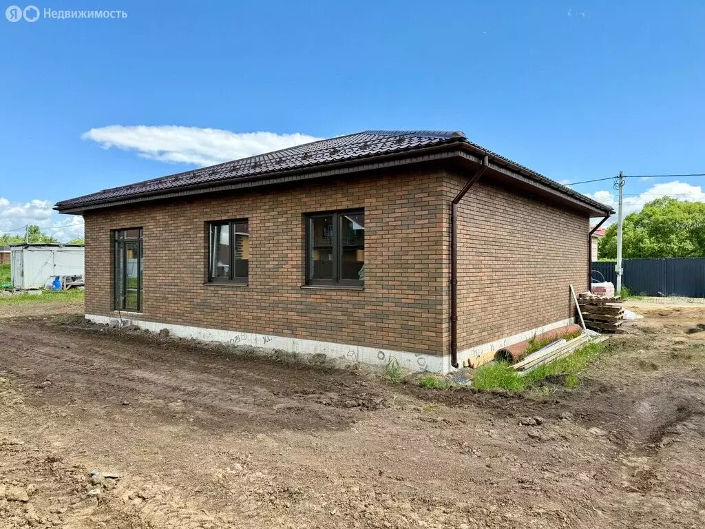 Дом в деревня Ртищево, КП Ртищево (100 м) - Фото 1