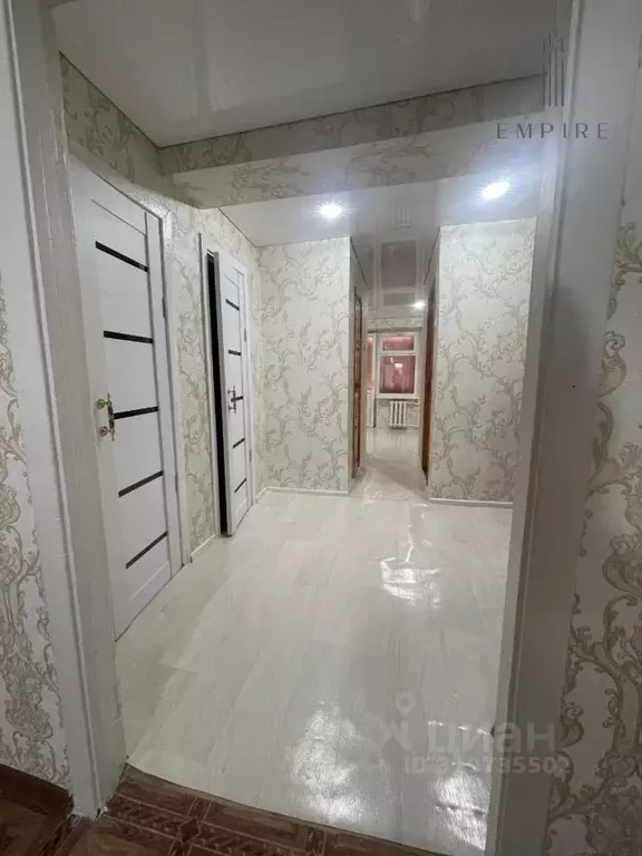 2-к кв. Чеченская республика, Грозный ул. Трудовиков, 2А (57.0 м) - Фото 0