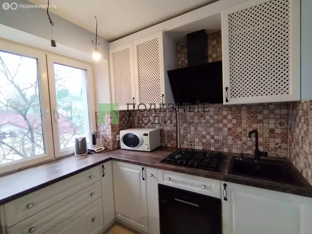 2-комнатная квартира: Белгород, улица Николая Островского, 7 (55.4 м) - Фото 1