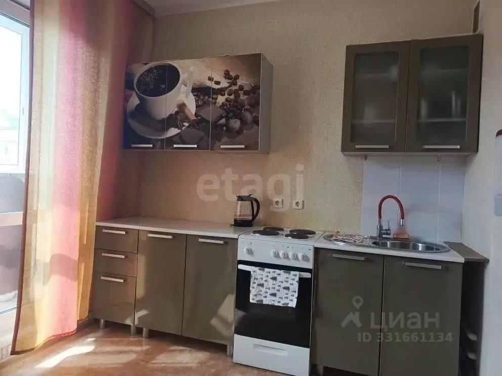 1-к кв. Ямало-Ненецкий АО, Салехард ул. Зои Космодемьянской, 74 (41.4 ... - Фото 1
