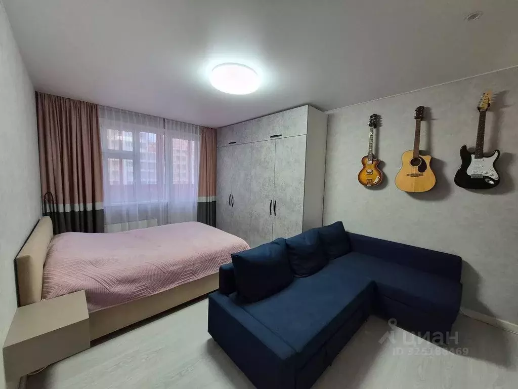 2-к кв. Московская область, Королев Пионерская ул., 30к6 (52.0 м) - Фото 1