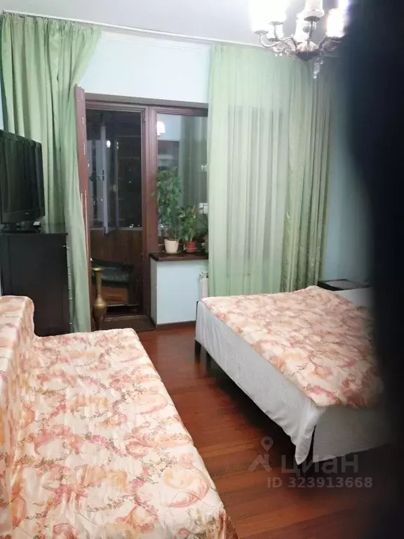 Комната Москва Профсоюзная ул., 104 (18.0 м) - Фото 2