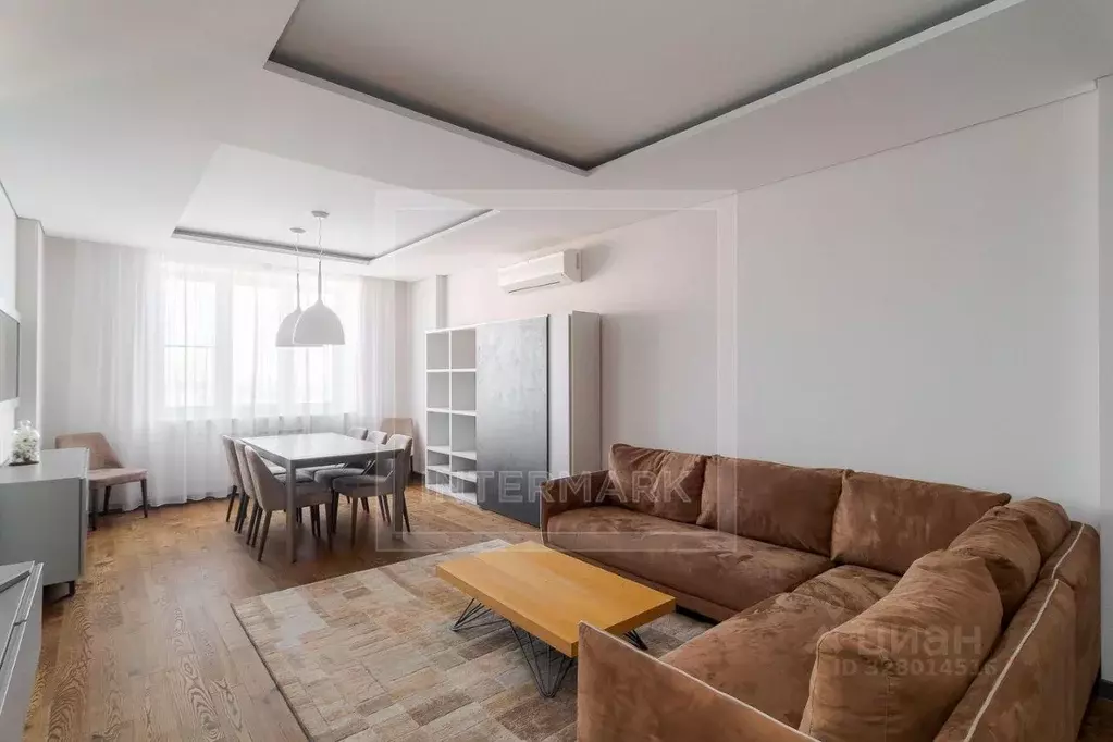 4-к кв. Москва Часовая ул., 19к3 (162.0 м) - Фото 1