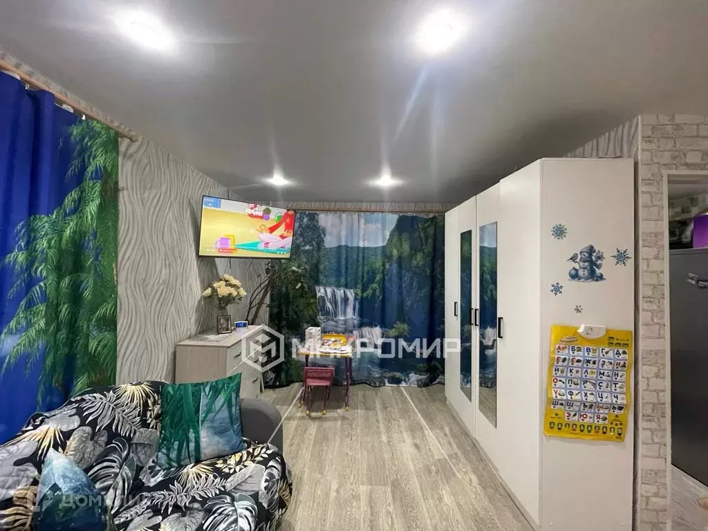 Продаётся 1-к квартира, 29.7 м - Фото 0