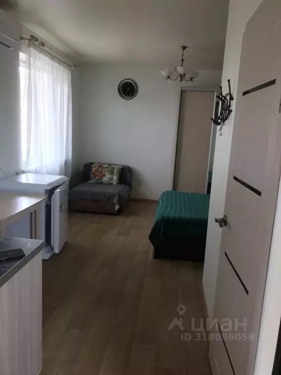 Комната Севастополь Гагаринский муниципальный округ, Казачья Бухта ... - Фото 1