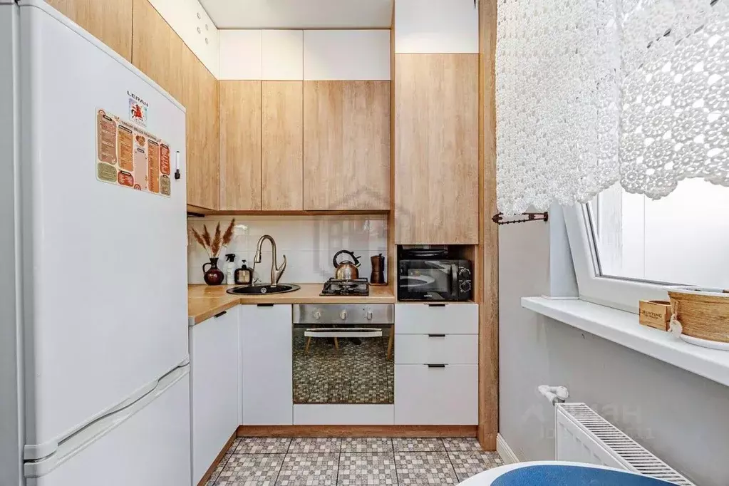 1-к кв. Севастополь ул. Горпищенко, 143к7 (30.0 м) - Фото 1