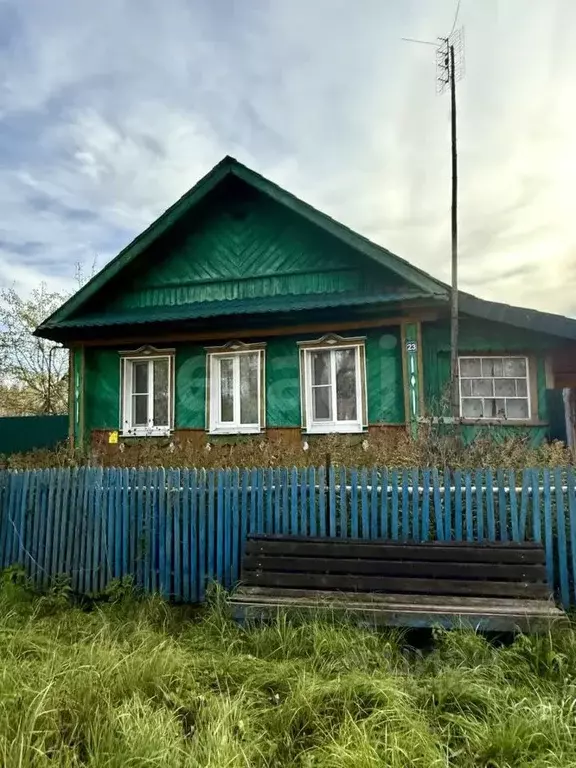 Дом в Владимирская область, Гусь-Хрустальный муниципальный округ, пос. ... - Фото 1