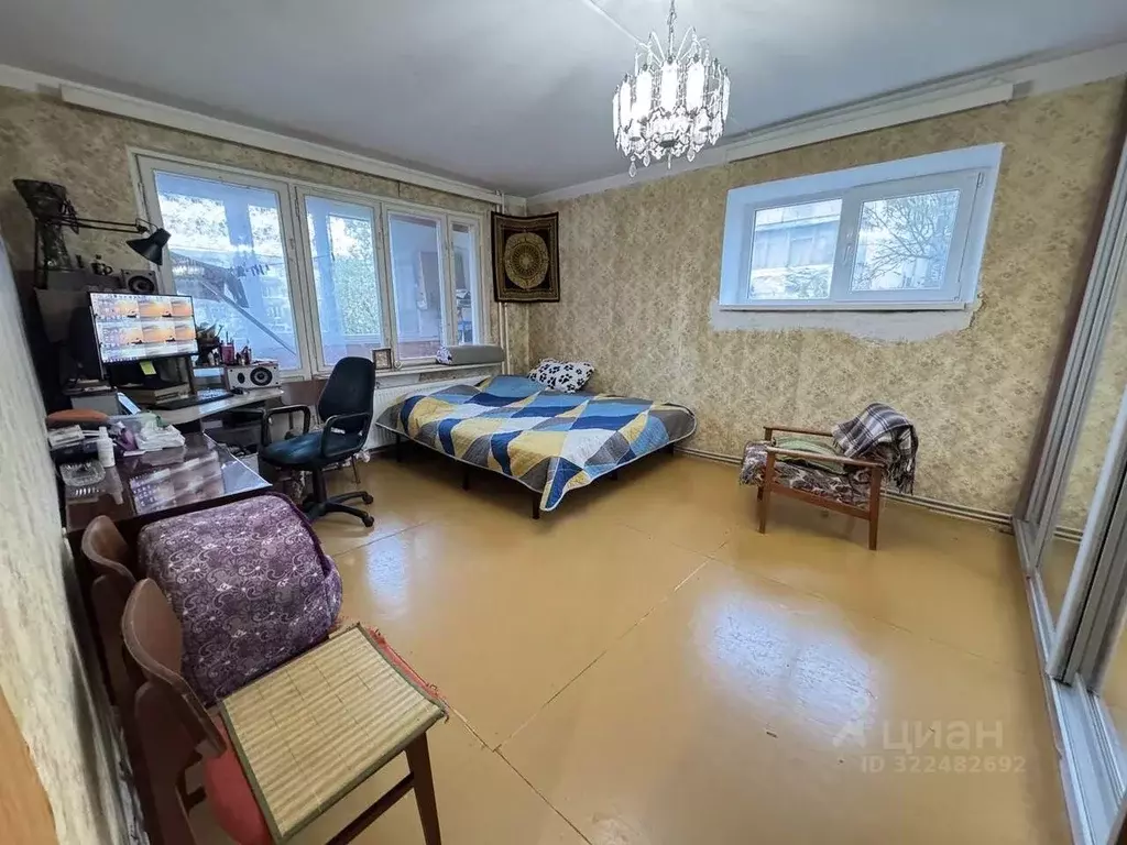 2-к кв. Севастополь ул. Адмирала Юмашева, 8 (49.5 м) - Фото 1