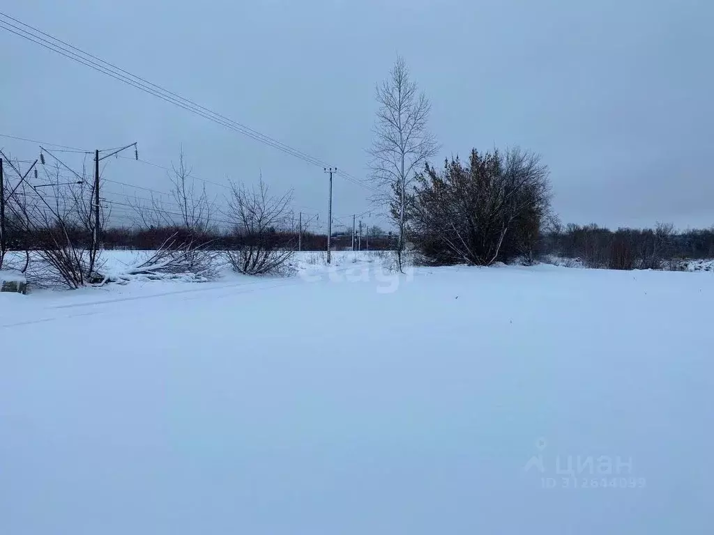 Участок в Нижегородская область, Дзержинск ул. Матросова, 5 (60.0 ... - Фото 0