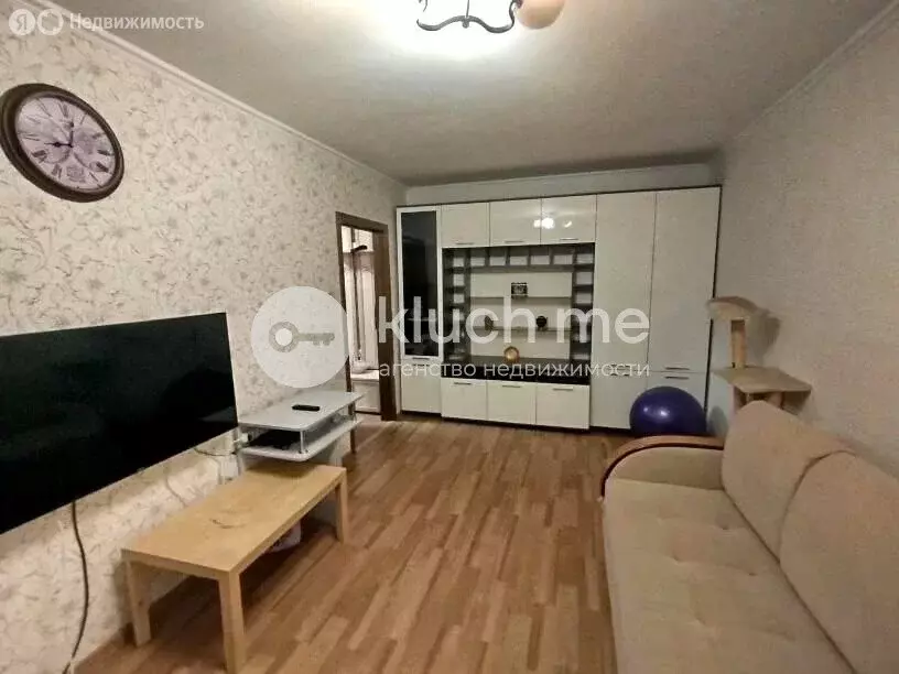 2-комнатная квартира: Казань, улица Академика Лаврентьева, 14 (50.6 м) - Фото 2