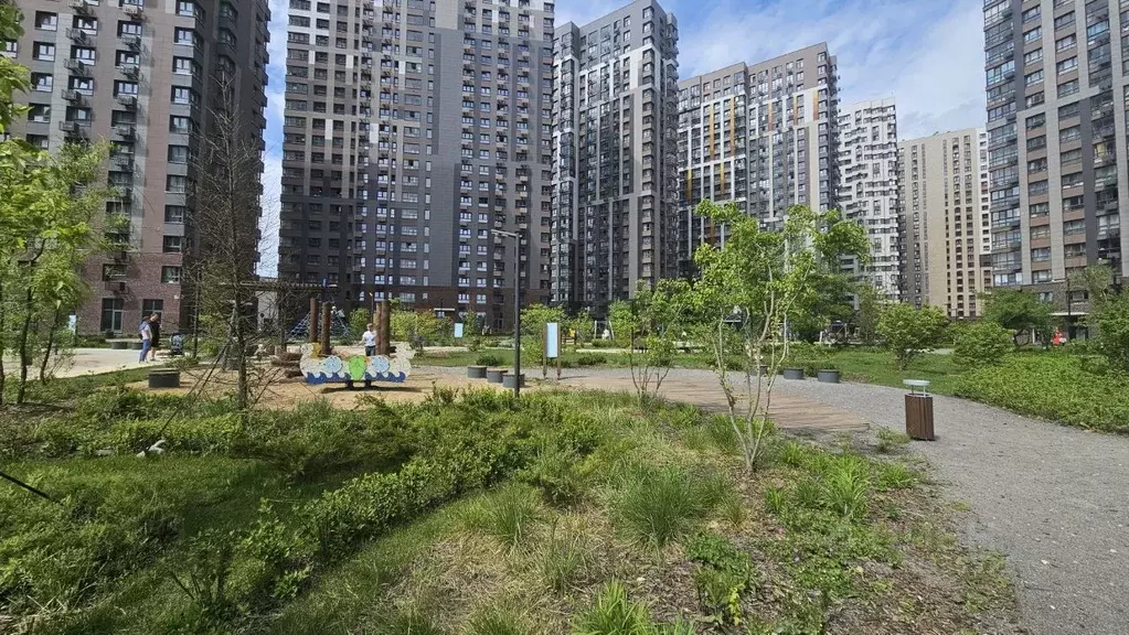 2-к кв. Московская область, Одинцово Микрорайон Клубничное Поле, ... - Фото 2