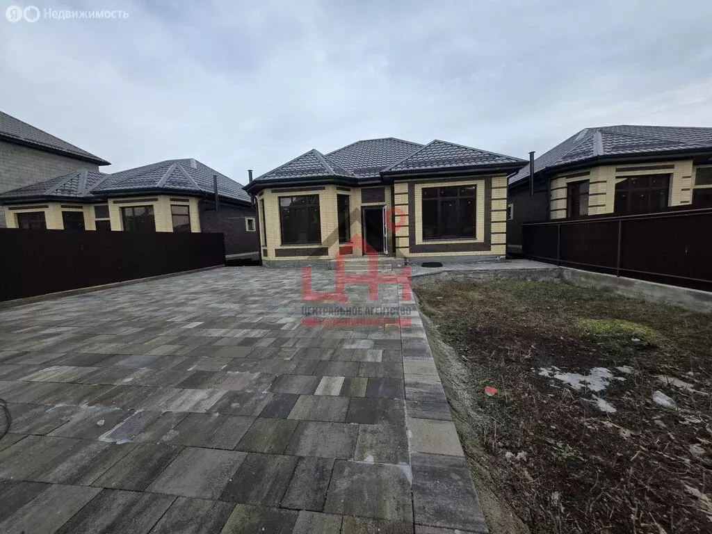 Дом в станица Ессентукская, улица Механизаторов (125 м) - Фото 2