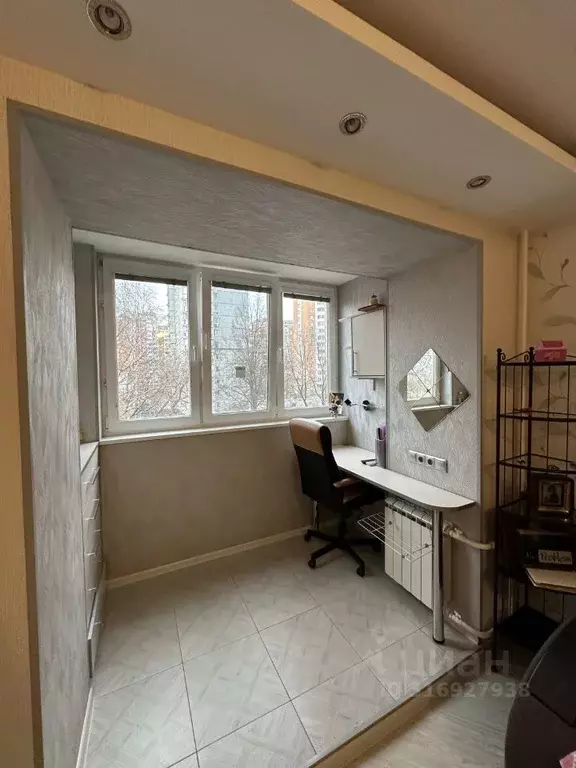 3-к кв. Москва ул. Борисовские Пруды, 13К2 (75.0 м) - Фото 1
