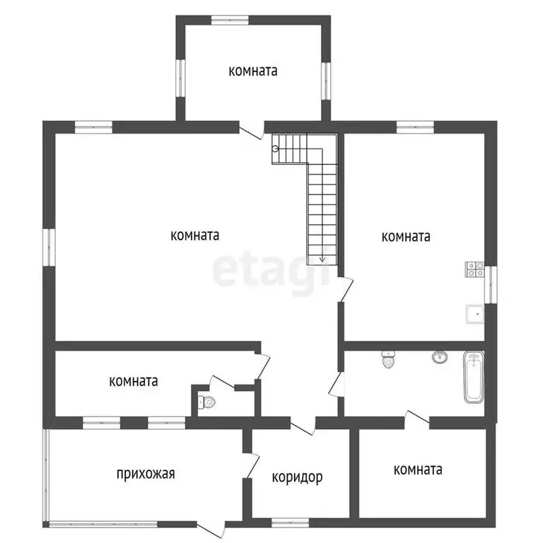 Дом в Воронеж, Липецкая улица (198 м) - Фото 0