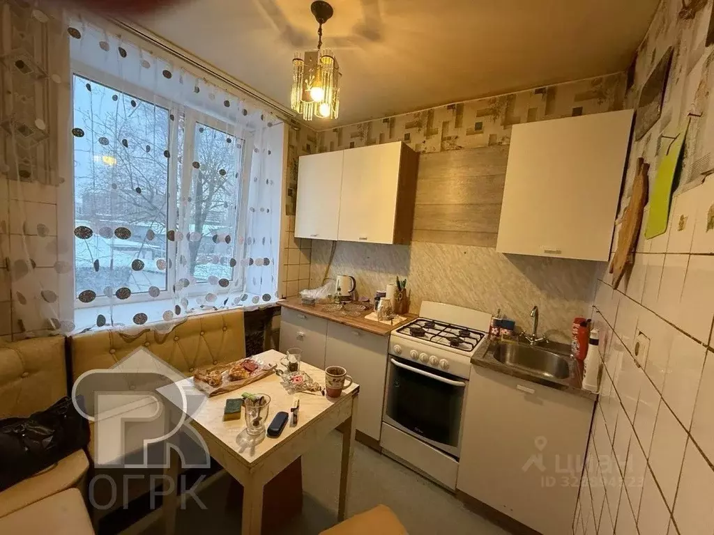 2-к кв. Москва Солнечногорский проезд, 5К1 (40.2 м) - Фото 1