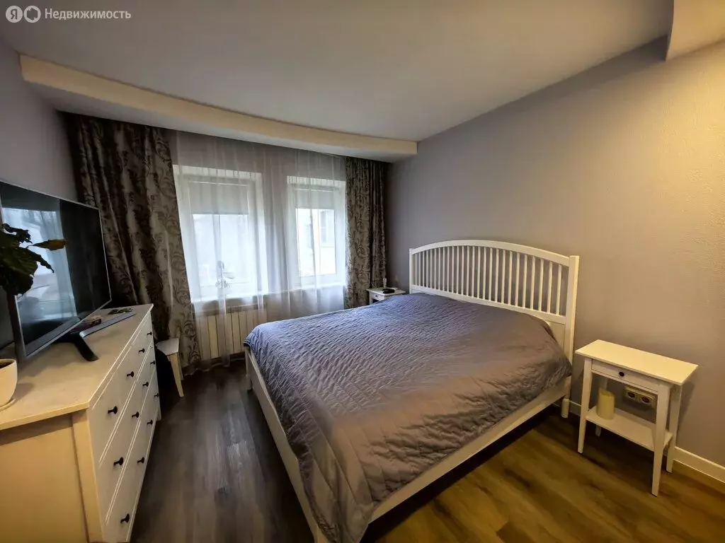 3-комнатная квартира: Санкт-Петербург, улица Щербакова, 27к1Б (81 м) - Фото 1