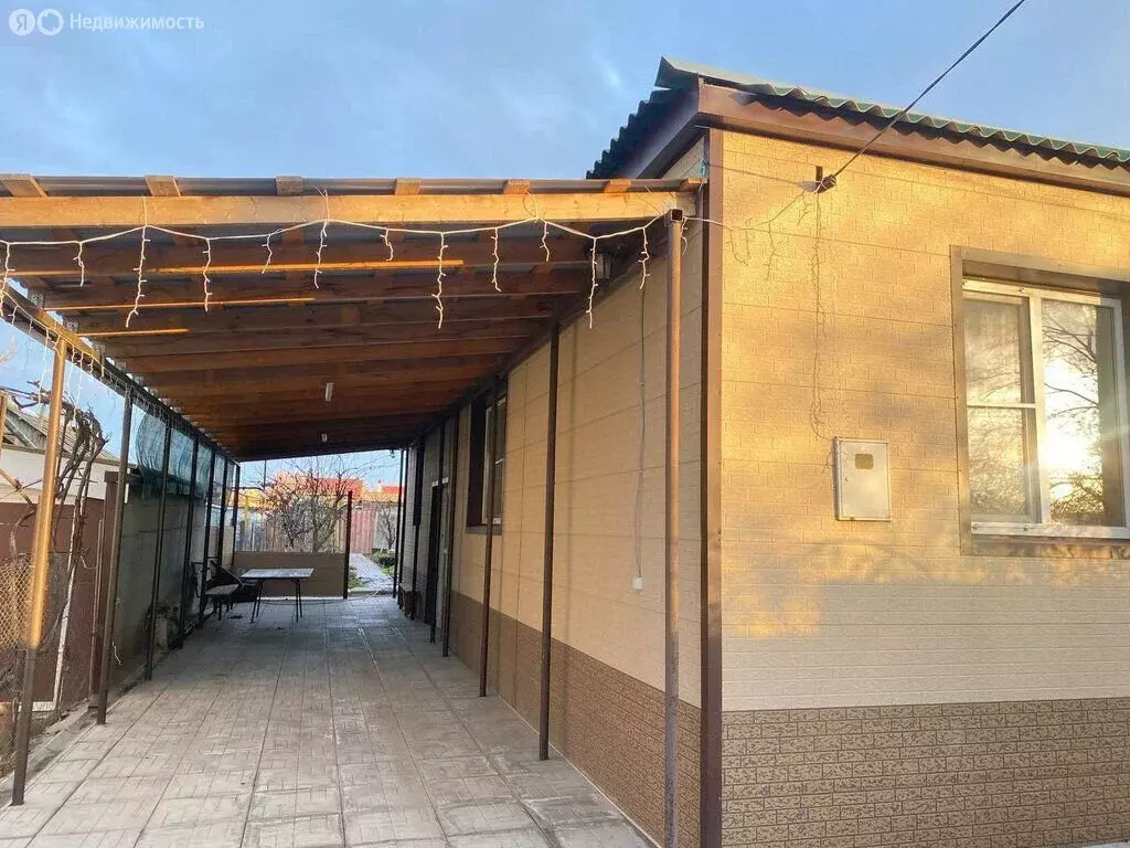 Дом в Цимлянск, улица Ленина (80 м) - Фото 0