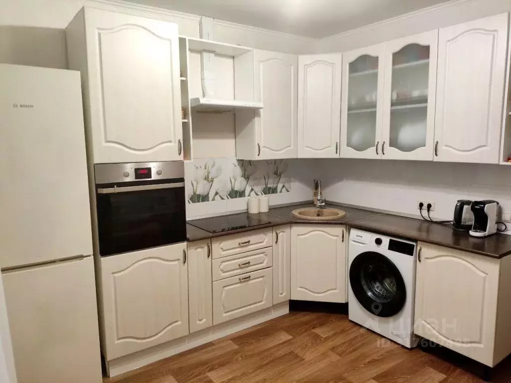 Квартира, 1 комната, 41.8 м - Фото 1